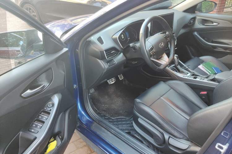 Used Hyundai Lafesta 2019 280TGDi Sport Edition China VI Driver Seat