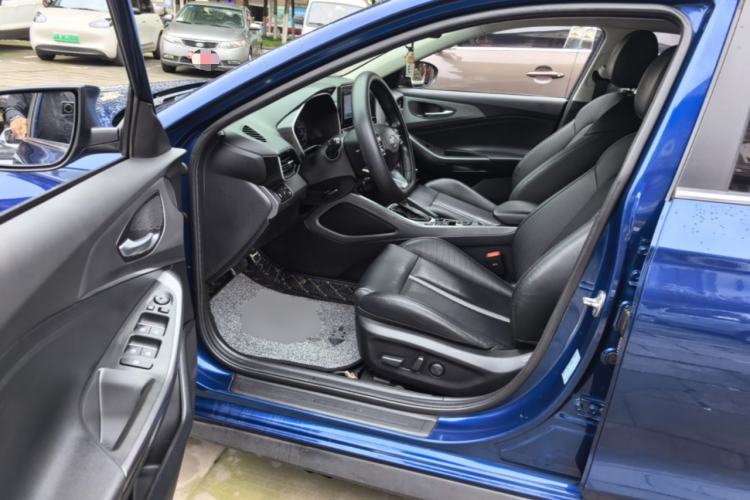 Used Hyundai Lafesta 2019 280TGDi Smart Speed Version China VI Standard Driver Seat