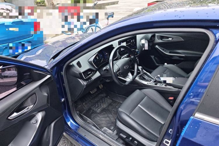 Used Hyundai Lafesta 2019 280TGDi Smart Speed Version China V Standard Driver Seat