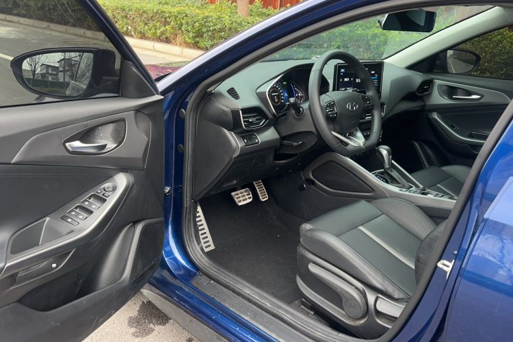 Used Hyundai Lafesta 2019 280TGDi Sport Edition China VI Driver Seat