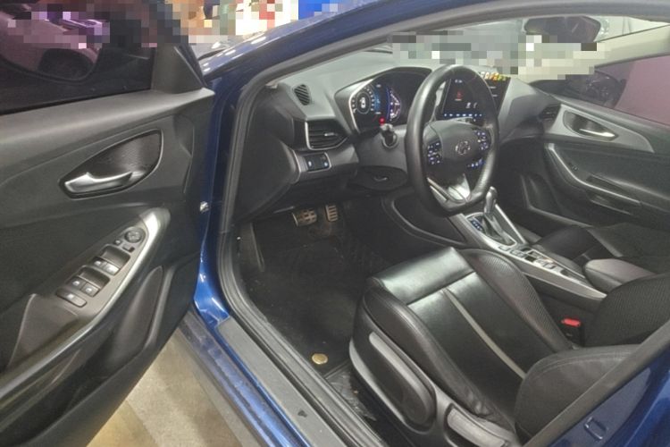 Used Hyundai Lafesta 2019 280TGDi Sport Edition China VI Driver Seat