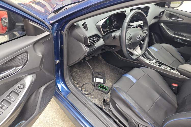 Used Hyundai Lafesta 2019 280TGDi Sport Edition China V Standard Driver Seat