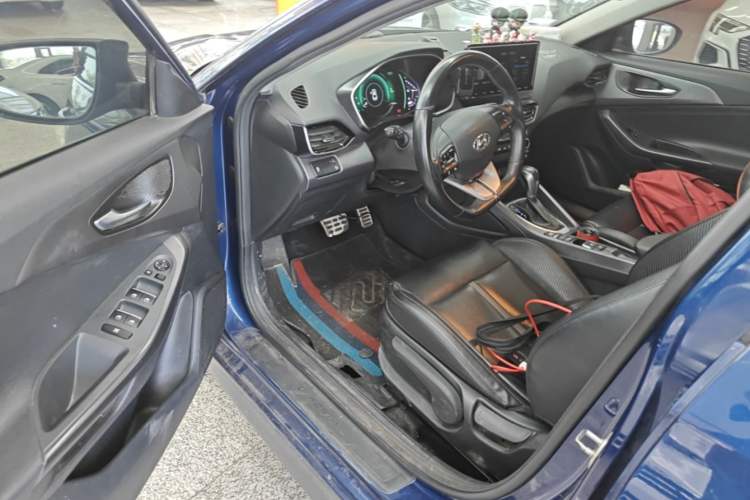 Used Hyundai Lafesta 2019 280TGDi Sport Edition China VI Driver Seat