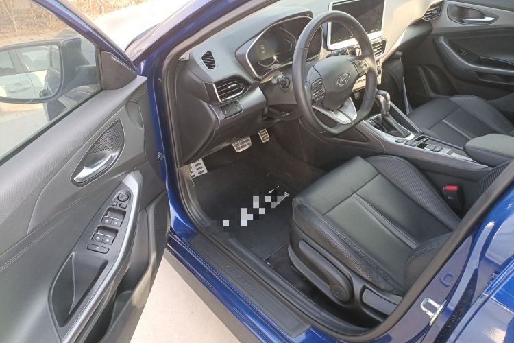 Used Hyundai Lafesta 2019 280TGDi Sport Edition China VI Driver Seat