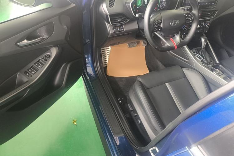 Used Hyundai Lafesta 2019 280TGDi Smart Speed Version China V Standard Driver Seat