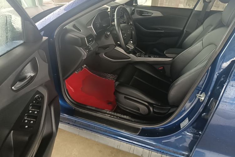 Used Hyundai Lafesta 2019 280TGDi Sport Edition China VI Driver Seat