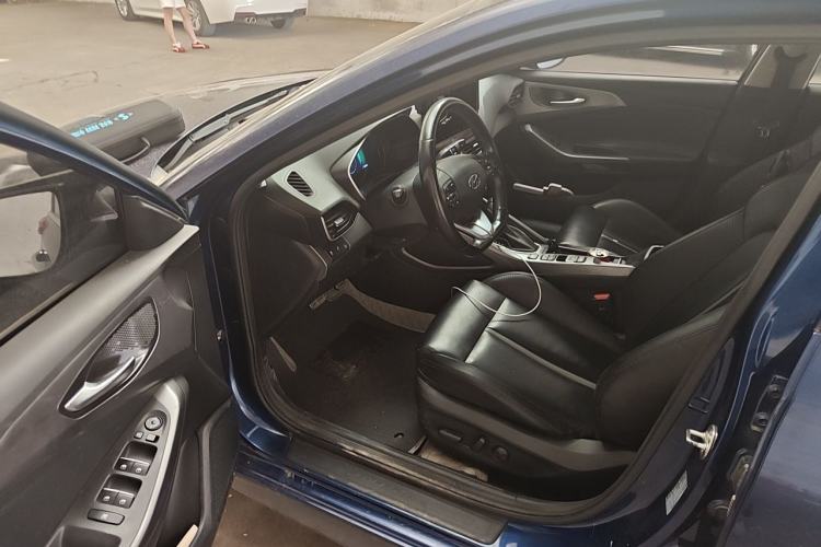 Used Hyundai Lafesta 2019 280TGDi Smart Speed Version China V Standard Driver Seat