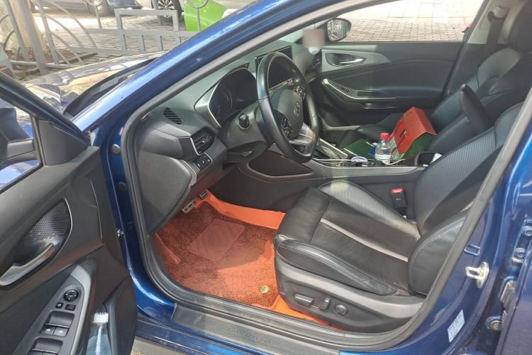 Used Hyundai Lafesta 2019 280TGDi Smart Speed Version China V Standard Driver Seat