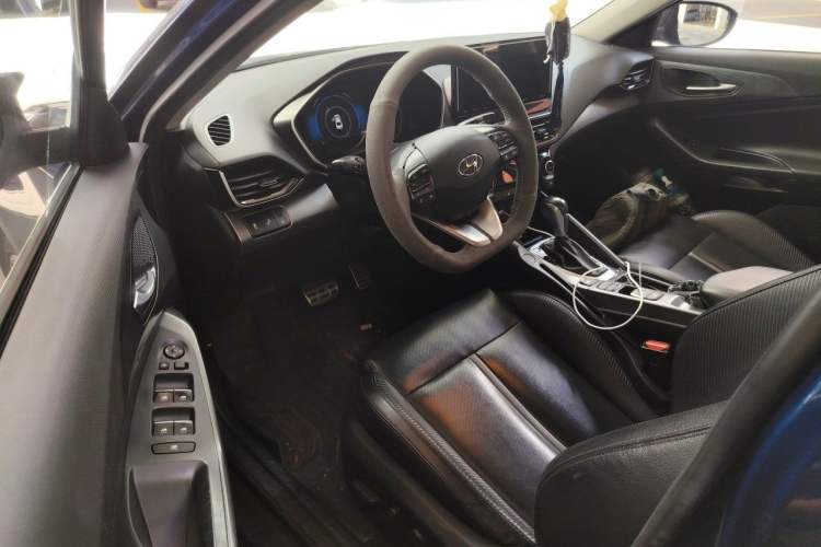 Used Hyundai Lafesta 2019 280TGDi Smart Speed Version China VI Standard Driver Seat