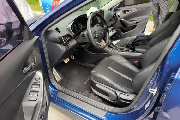 Used Hyundai Lafesta 2019 280TGDi Sport Edition China VI Driver Seat
