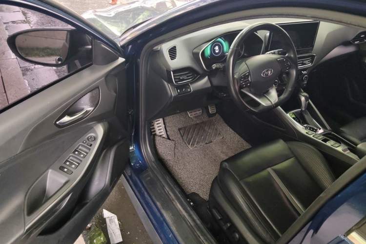 Used Hyundai Lafesta 2019 280TGDi Smart Speed Version China V Standard Driver Seat