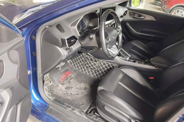 Used Hyundai Lafesta 2019 280TGDi Sport Edition China VI Driver Seat