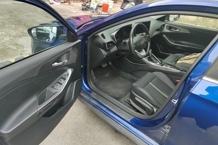 Used Hyundai Lafesta 2019 280TGDi Sport Edition China V Standard Driver Seat
