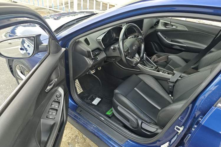 Used Hyundai Lafesta 2019 280TGDi Sport Edition China V Standard Driver Seat