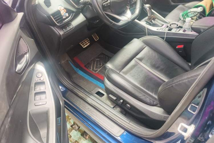 Used Hyundai Lafesta 2019 280TGDi Smart Speed Version China V Standard Driver Seat