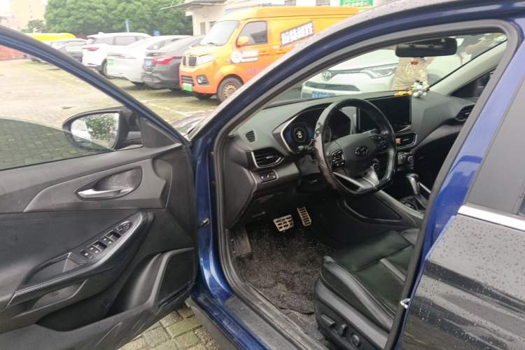 Used Hyundai Lafesta 2019 280TGDi Smart Speed Version China V Standard Driver Seat