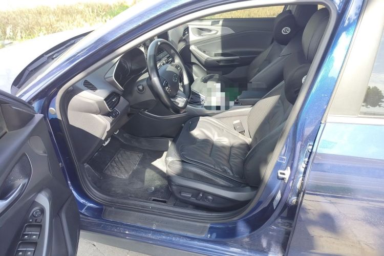 Used Hyundai Lafesta 2019 280TGDi Smart Speed Version China VI Standard Driver Seat