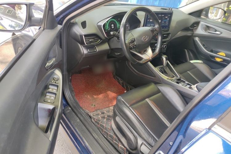 Used Hyundai Lafesta 2019 280TGDi Sport Edition China VI Driver Seat