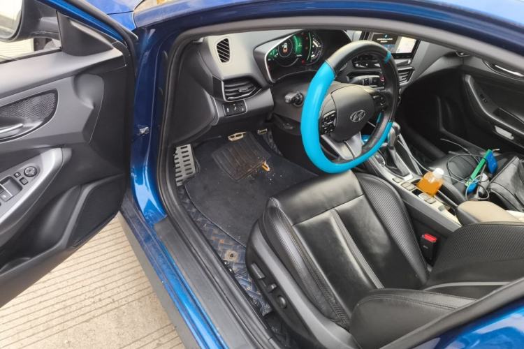 Used Hyundai Lafesta 2019 280TGDi Smart Speed Version China VI Standard Driver Seat
