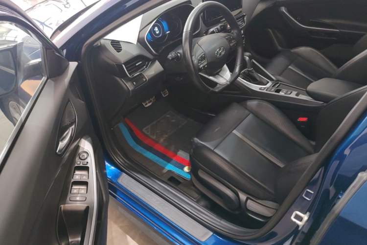 Used Hyundai Lafesta 2019 280TGDi Sport Edition China VI Driver Seat