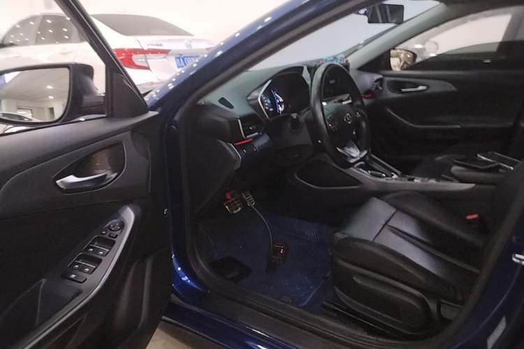 Used Hyundai Lafesta 2019 280TGDi Sport Edition China VI Driver Seat