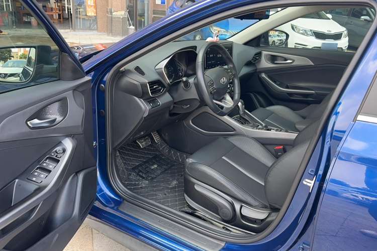 Used Hyundai Lafesta 2019 280TGDi Sport Edition China VI Driver Seat