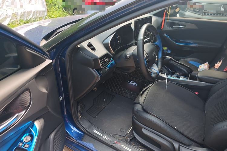 Used Hyundai Lafesta 2019 280TGDi Sport Edition China V Standard Driver Seat