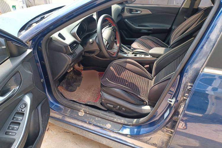 Used Hyundai Lafesta 2019 280TGDi Smart Speed Version China V Standard Driver Seat