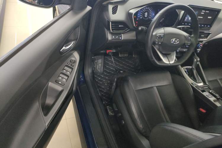 Used Hyundai Lafesta 2019 280TGDi Smart Speed Version China V Standard Driver Seat