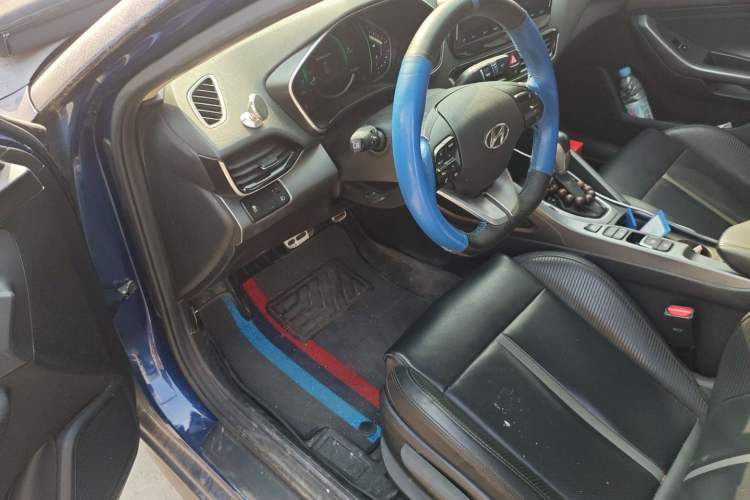 Used Hyundai Lafesta 2019 280TGDi Sport Edition China VI Driver Seat