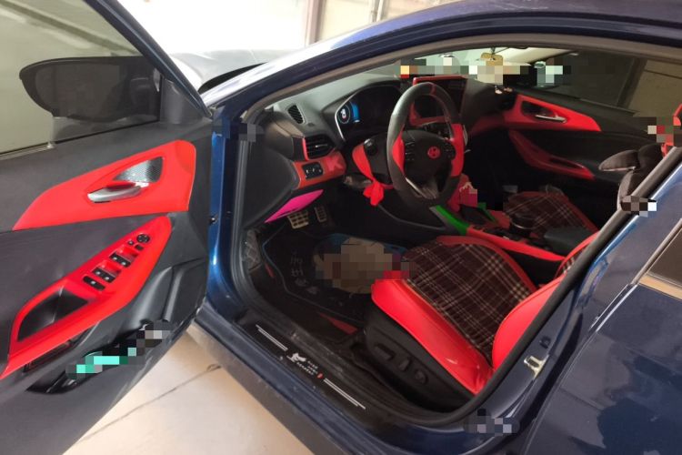 Used Hyundai Lafesta 2019 280TGDi Smart Speed Version China VI Standard Driver Seat