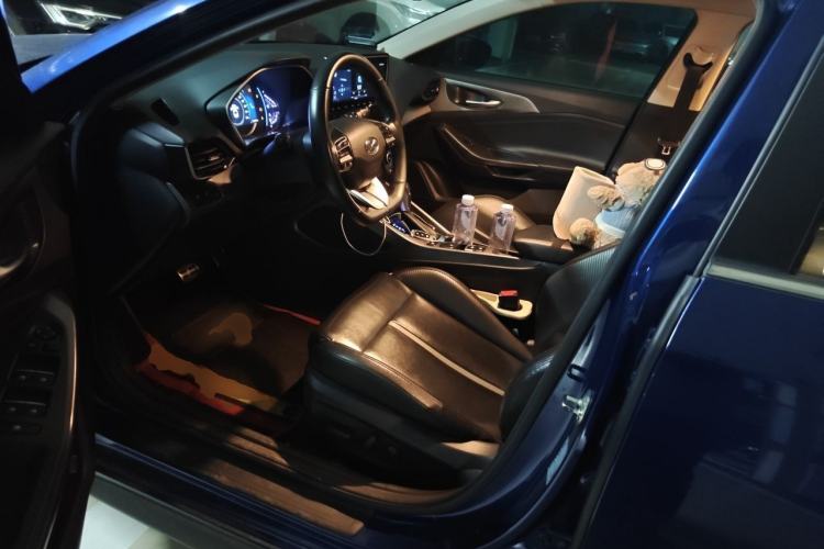 Used Hyundai Lafesta 2019 280TGDi Smart Speed Version China V Standard Driver Seat