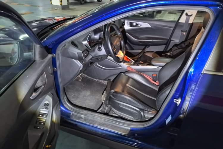 Used Hyundai Lafesta 2019 280TGDi Sport Edition China V Standard Driver Seat