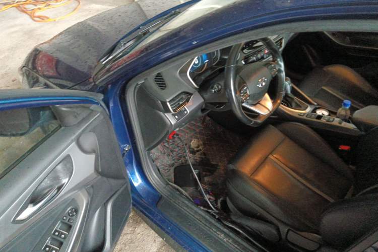 Used Hyundai Lafesta 2019 280TGDi Sport Edition China V Standard Driver Seat