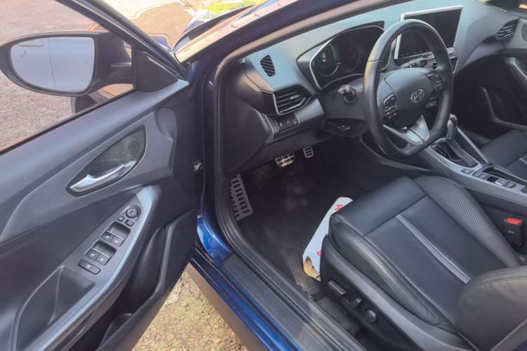 Used Hyundai Lafesta 2019 280TGDi Smart Speed Version China VI Standard Driver Seat