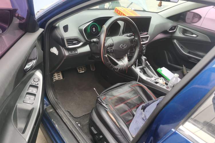 Used Hyundai Lafesta 2019 280TGDi Smart Speed Version China V Standard Driver Seat