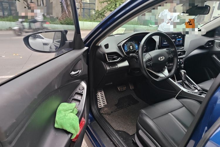Used Hyundai Lafesta 2019 280TGDi Sport Edition China VI Driver Seat