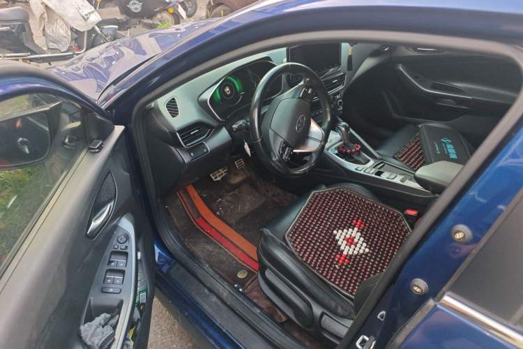 Used Hyundai Lafesta 2019 280TGDi Sport Edition China VI Driver Seat