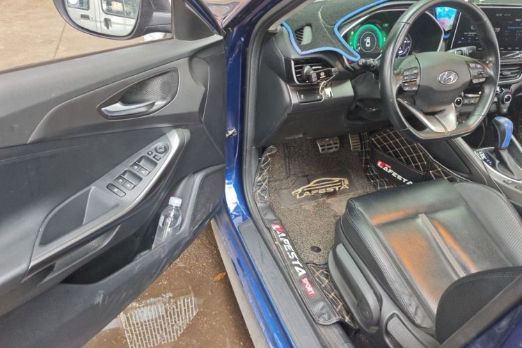 Used Hyundai Lafesta 2019 280TGDi Sport Edition China VI Driver Seat