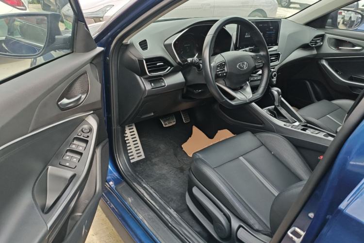 Used Hyundai Lafesta 2019 280TGDi Sport Edition China VI Driver Seat