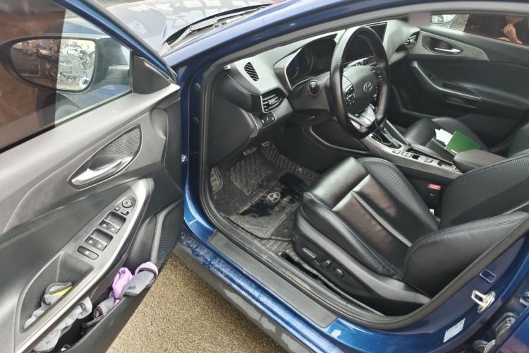 Used Hyundai Lafesta 2019 280TGDi Smart Speed Version China V Standard Driver Seat