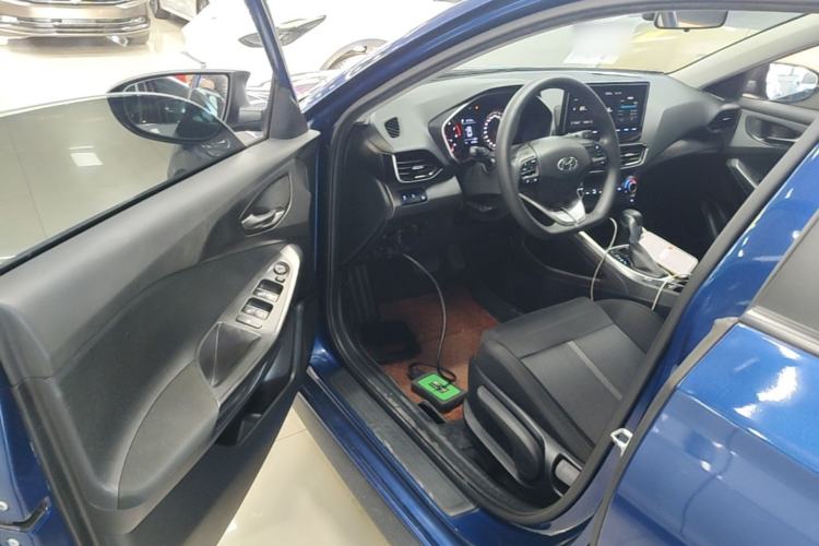 Used Hyundai Lafesta 2019 240TGDi Comfort Edition China V Standard Driver Seat