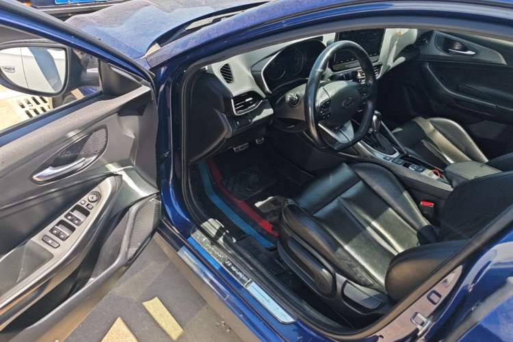 Used Hyundai Lafesta 2019 280TGDi Sport Edition China VI Driver Seat