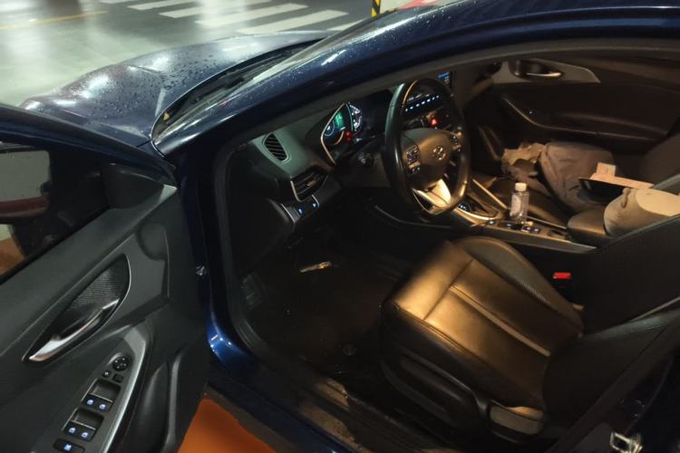Used Hyundai Lafesta 2019 280TGDi Sport Edition China VI Driver Seat