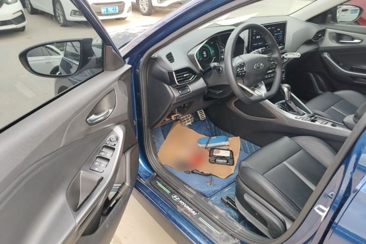 Used Hyundai Lafesta 2019 280TGDi Sport Edition China VI Driver Seat