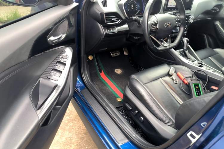 Used Hyundai Lafesta 2019 280TGDi Smart Edition China VI Standard Driver Seat
