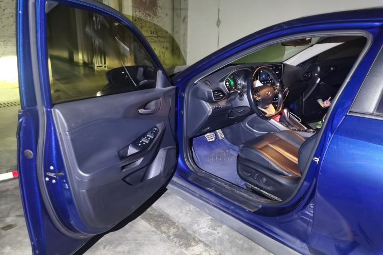 Used Hyundai Lafesta 2019 280TGDi Smart Edition China VI Standard Driver Seat