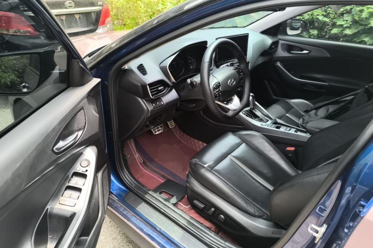 Used Hyundai Lafesta 2019 280TGDi Smart Speed Version China VI Standard Driver Seat
