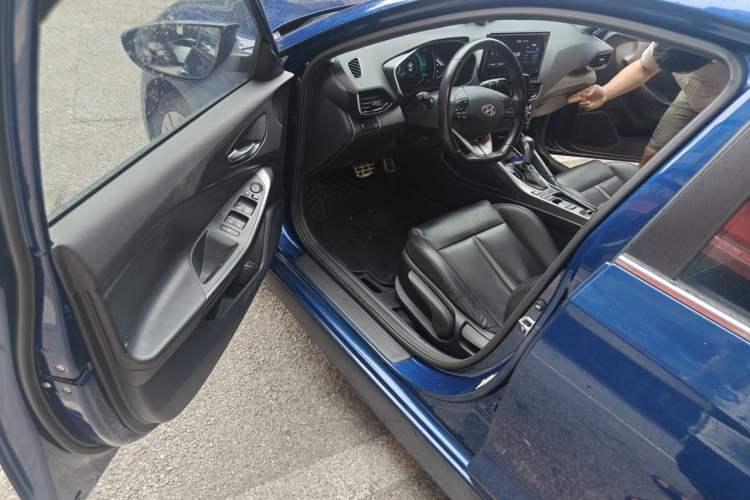Used Hyundai Lafesta 2019 280TGDi Sport Edition China VI Driver Seat