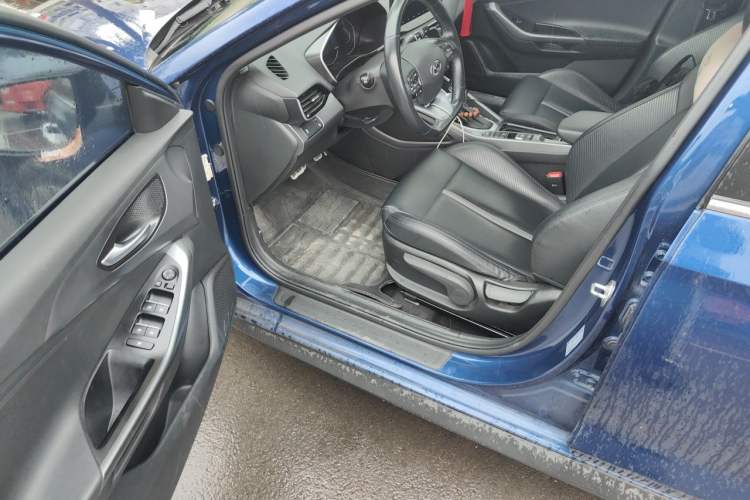 Used Hyundai Lafesta 2019 280TGDi Sport Edition China VI Driver Seat
